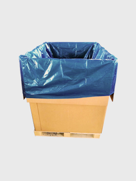 蔬菜包裝藍(lán)色內(nèi)袋