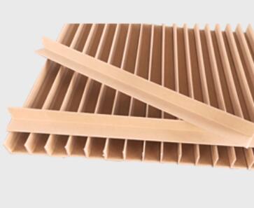 蜂窩紙板在重型紙箱中起什么作用？