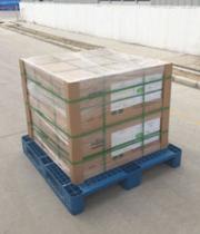 托盤廠家講解重型紙箱的防震！